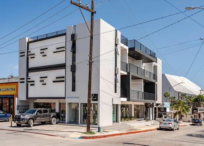 Modern Cabo • Walk Everywhere Apartamento *