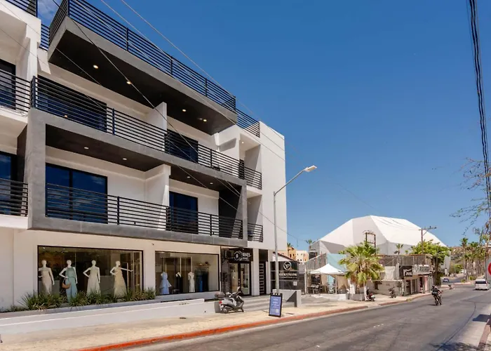 Modern Cabo • Walk Everywhere Cabo San Lucas