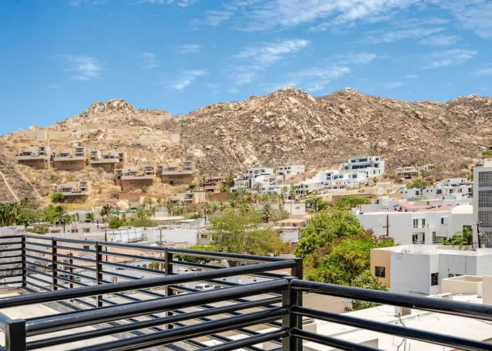 Modern Cabo • Walk Everywhere Cabo San Lucas